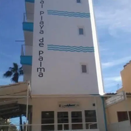 Playa De Palma Pensjonat